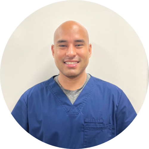 Frankline Herrera, EMT